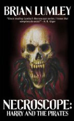 Harry and Pirates Cover